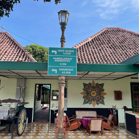 Pamularsih Homestay Yogyakarta Kültér fotó