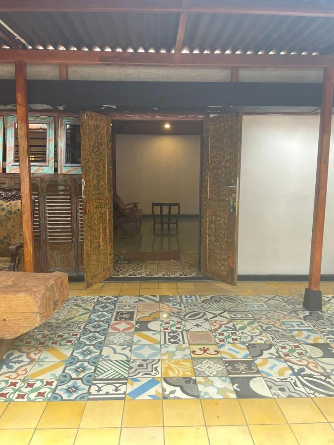 Pamularsih Homestay Yogyakarta Kültér fotó