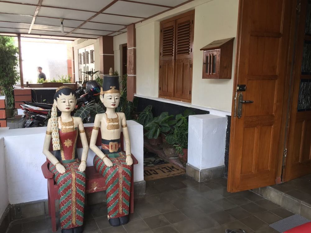 Pamularsih Homestay Yogyakarta Kültér fotó