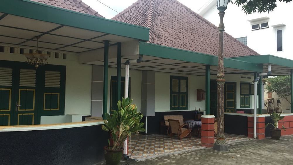 Pamularsih Homestay Yogyakarta Kültér fotó