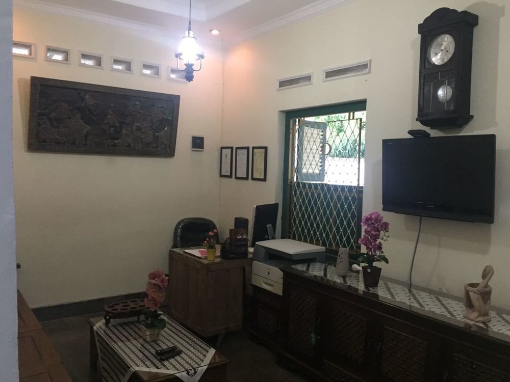 Pamularsih Homestay Yogyakarta Kültér fotó